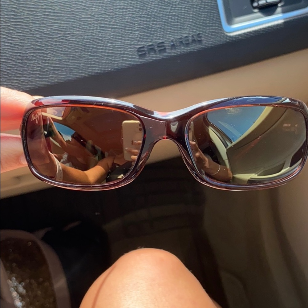 Maui Jim Polarized Sunglasses